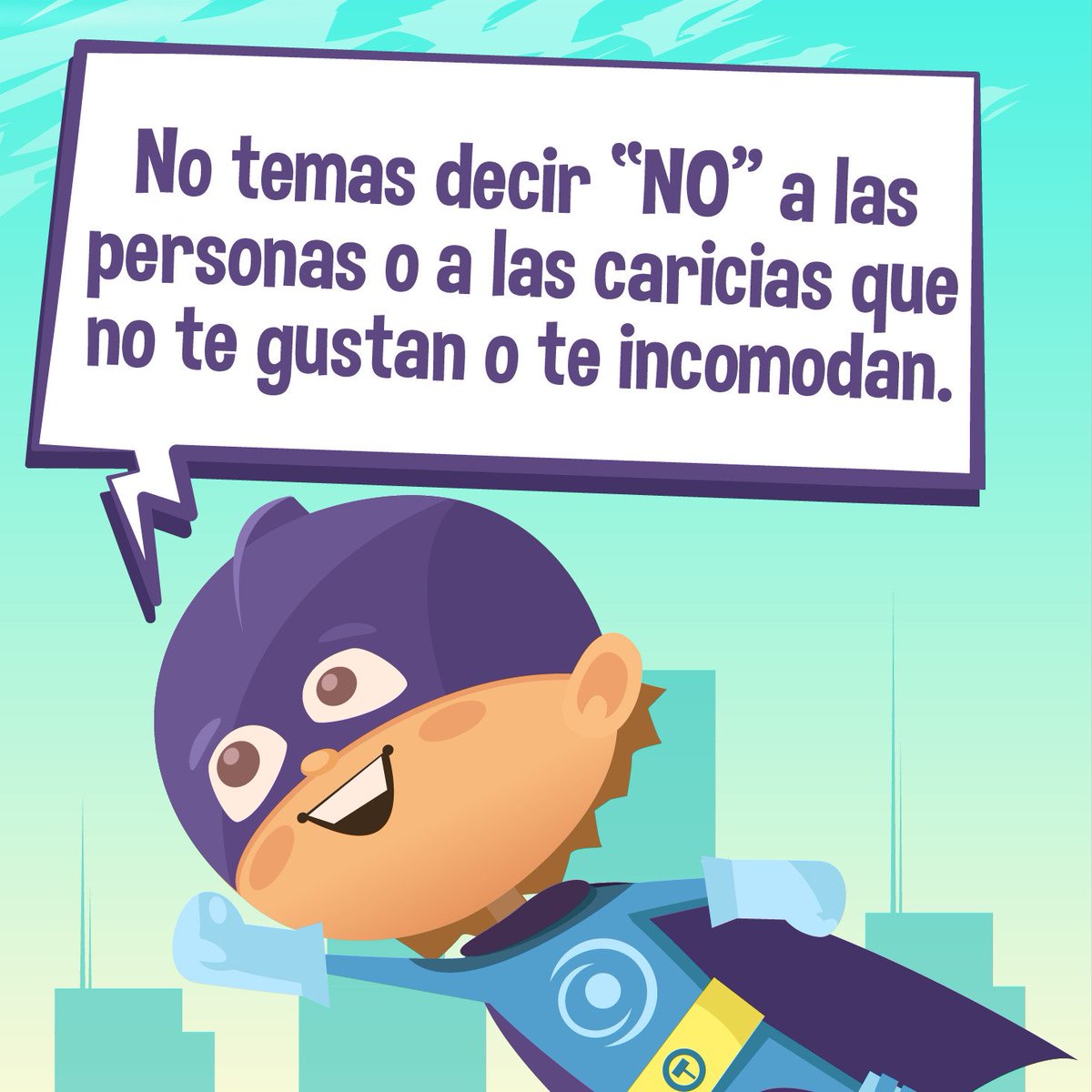 agcvim's tweet photo. AGCVIM en alianza con @unicefmexico  desarrolló esta campaña para enseñar a las niñas y niños a
¡Aprende a cuidar tu cuerpo!
¡Tu cuerpo no se toca!
Más información en 👉 https://t.co/MSR7PkL5Sb

#NOalabusosexualinfantil #UNICEFGuerrero #AGCVIMGuerrero https://t.co/KL8f7DmZ3Y