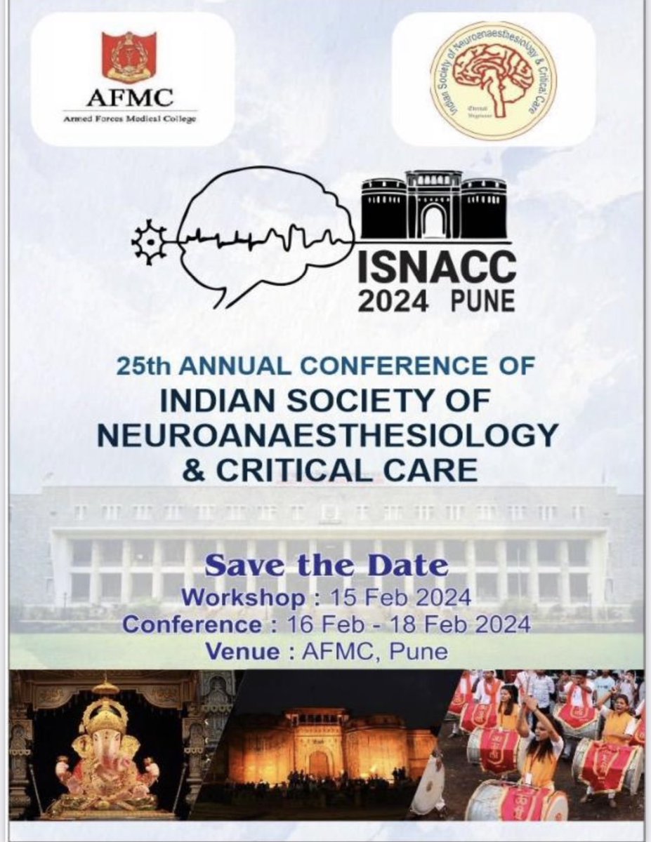 ISNACC (@isnaccindia) on Twitter photo #isnacc2024 #Pune <a href="/SNACCNeuro/">SNACC</a> <a href="/naccsuk/">🄽🄰🄲🄲🅂</a> <a href="/NCSIofficial/">Neurocritical Care Society of India</a> <a href="/ISANHQ/">INDIAN SOCIETY OF ANAESTHESIOLOGISTS</a> @isccmsociety <a href="/ASA_Australia/">The Australian Society of Anaesthetists</a> <a href="/asnacc_ph/">7th Congress of ASNACC, 2023</a> <a href="/DocRahulYadav/">Dr Rahul Yadav</a> <a href="/girijarath/">Girija Rath</a> <a href="/drajayhrishi/">DRAJAYHRISHI</a> <a href="/ASALifeline/">ASA®</a> #isnacc2024 #Pune <a href="/SNACCNeuro/">SNACC</a> <a href="/naccsuk/">🄽🄰🄲🄲🅂</a> <a href="/NCSIofficial/">Neurocritical Care Society of India</a> <a href="/ISANHQ/">INDIAN SOCIETY OF ANAESTHESIOLOGISTS</a> @isccmsociety <a href="/ASA_Australia/">The Australian Society of Anaesthetists</a> <a href="/asnacc_ph/">7th Congress of ASNACC, 2023</a> <a href="/DocRahulYadav/">Dr Rahul Yadav</a> <a href="/girijarath/">Girija Rath</a> <a href="/drajayhrishi/">DRAJAYHRISHI</a> <a href="/ASALifeline/">ASA®</a>