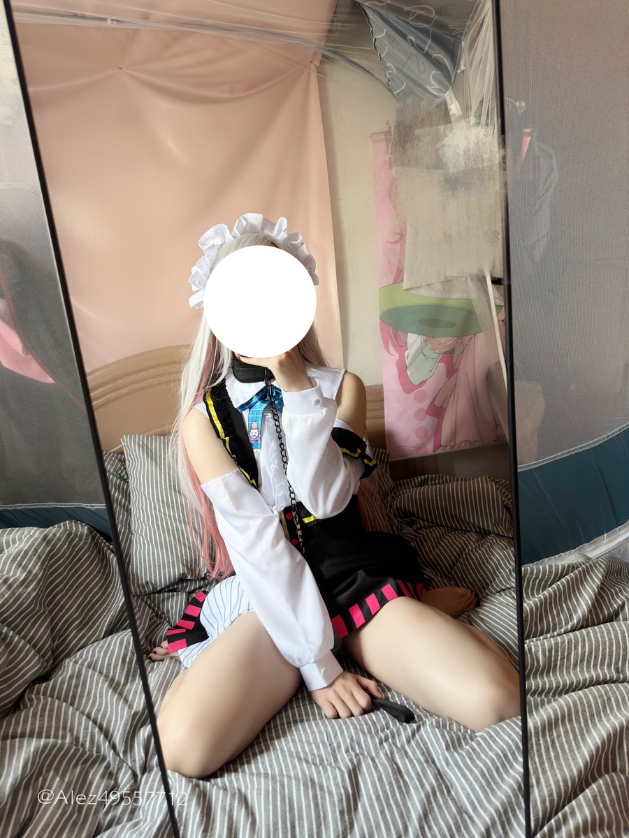 玩人狼村之谜导致陷入创作瓶颈了

#百鬼あやめ 
#男の娘