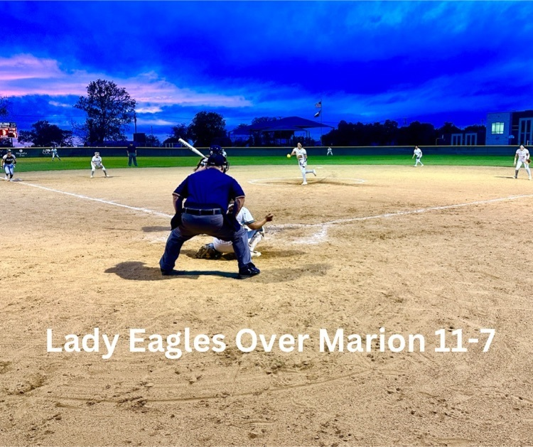 LulingISD's tweet photo. Softball earns another win tonight! https://t.co/BHfvKMUada