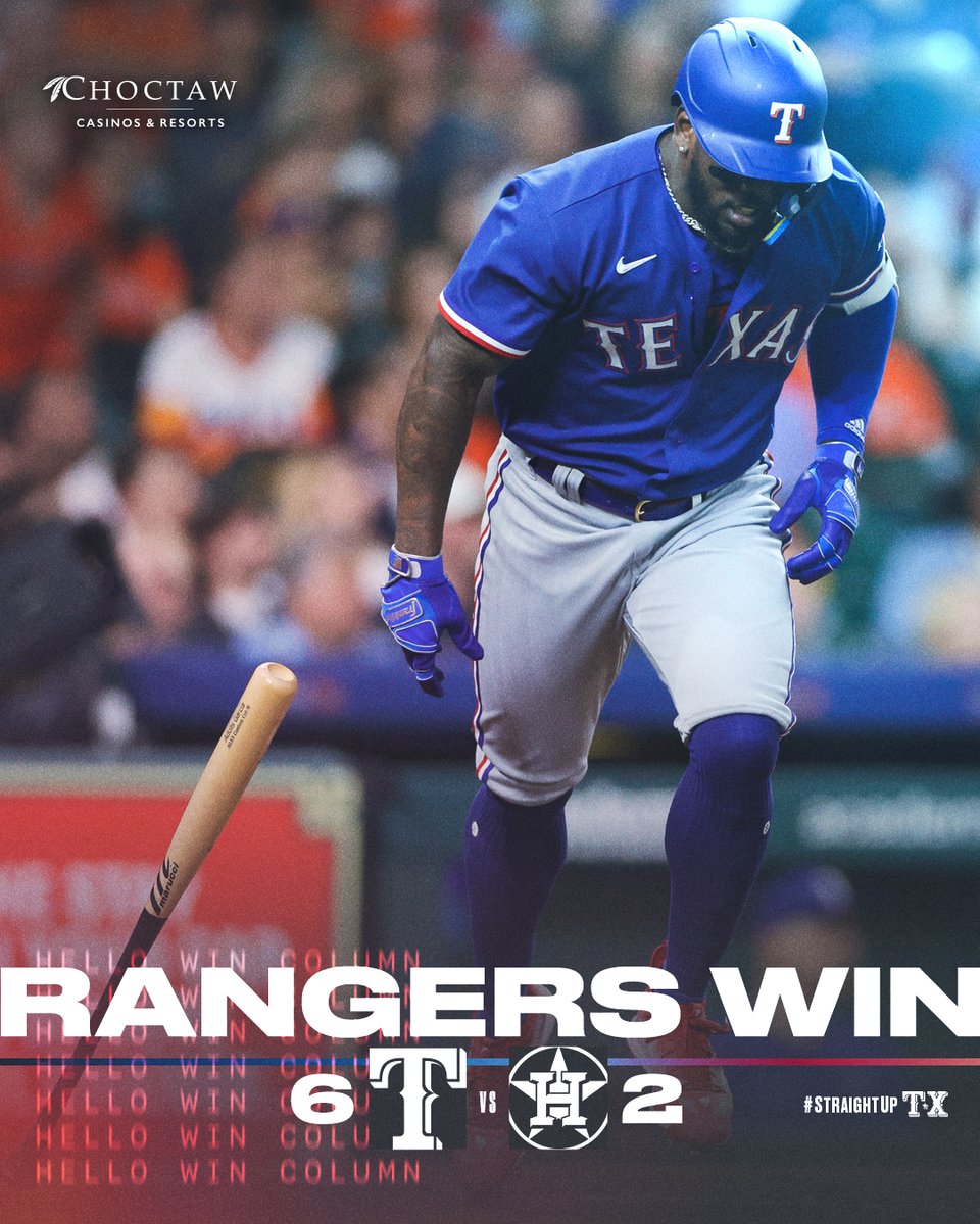 Friday night W. 🙌