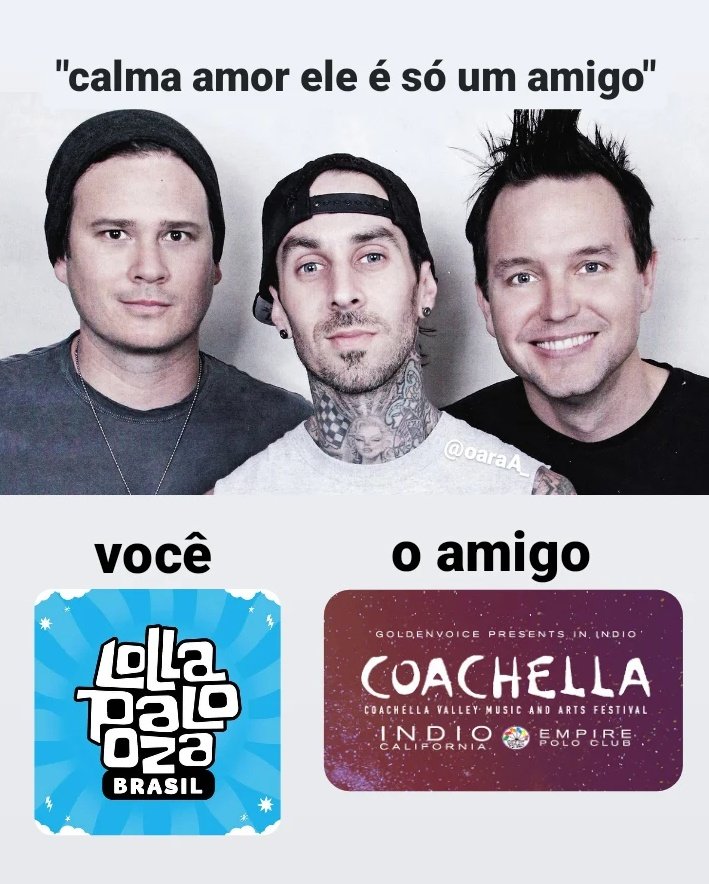 oaraA_'s tweet photo. pois é tom delomge &amp; colegas de trabalhokkkkkkkkkkkkkkkkkkkkkkkkkkkkkkkk https://t.co/n6SeGHGTvU