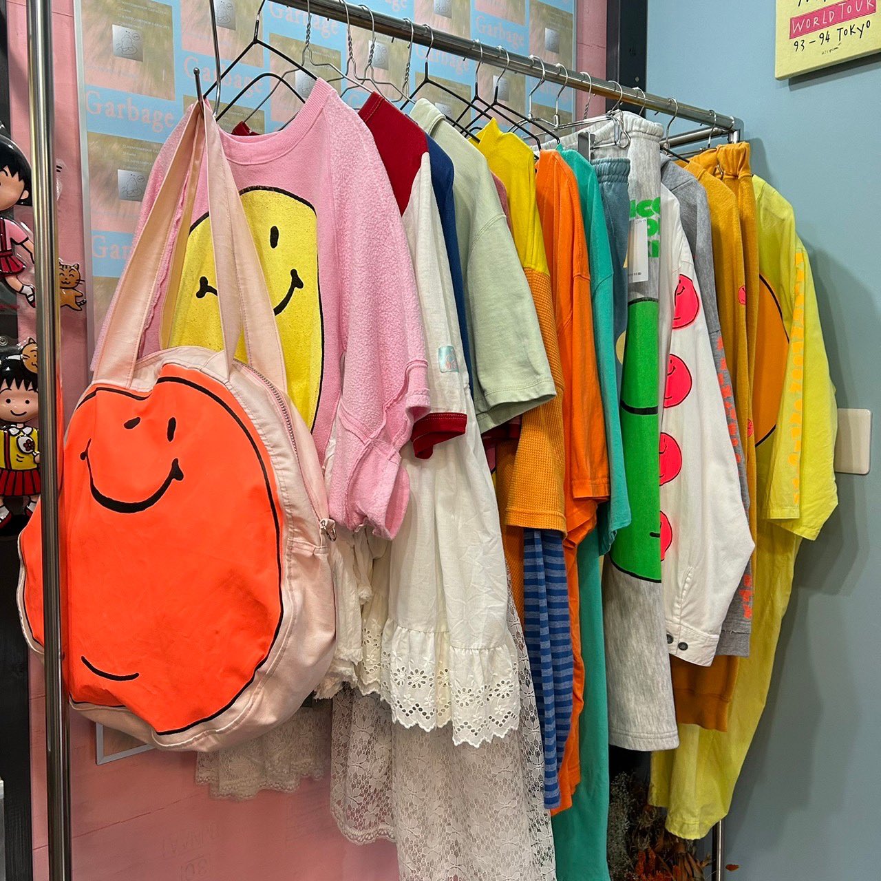 【未使用】aiko着デザイン　NINCOMPOOP CAPACITY Tシャツ aiko♡A NINCOMPOOP CAPACITYビッグTの通販 by 四季's shop｜ラクマ