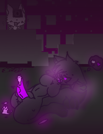 Dr_C_Unknow's tweet photo. Shadown dragon~;3 https://t.co/yVx8hFp686