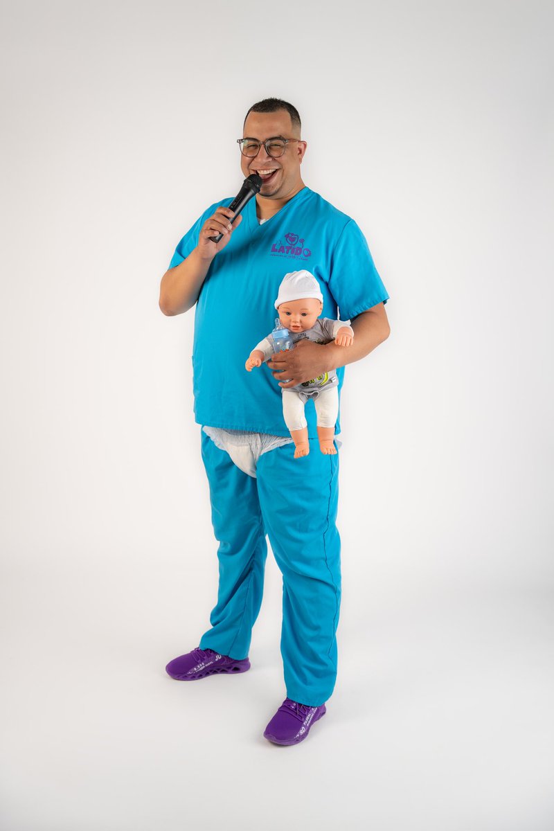 Te llevamos la animación más divertida a tu baby shower #comedia #InfluyenteEs #viernes #FYP #pregnancy #Embarazada #Trending