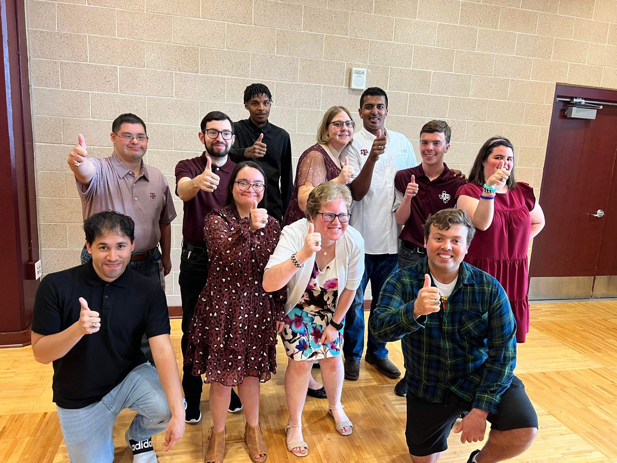 Aggie ACHIEVE tweet media