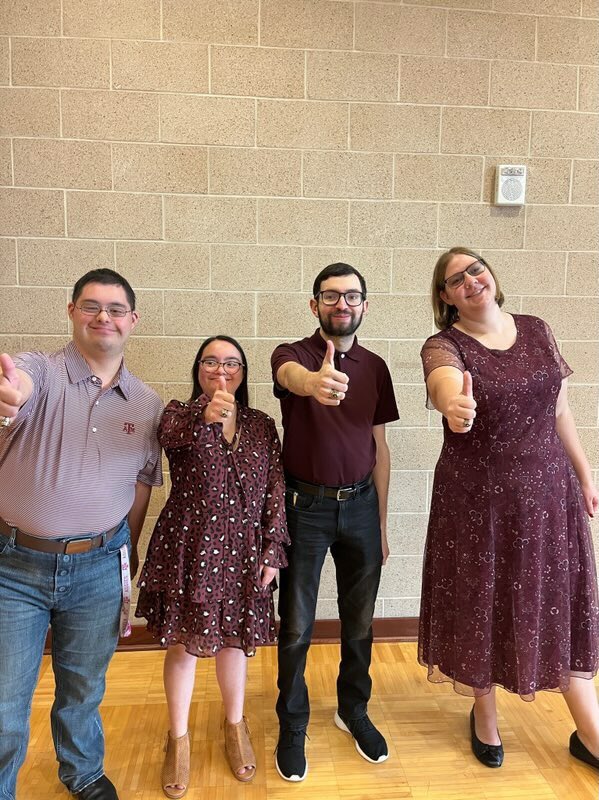 Aggie ACHIEVE tweet media