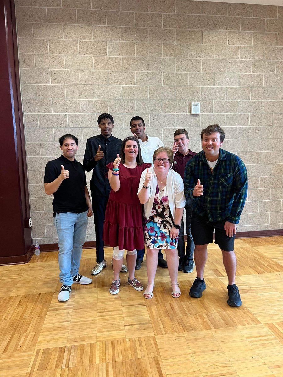 Aggie ACHIEVE tweet media