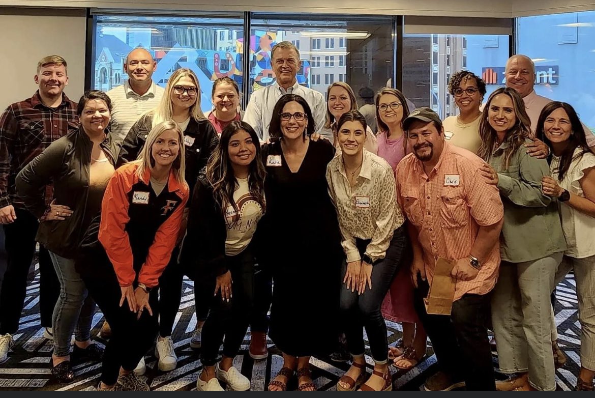 This was literally the BEST PD I have ever been to!  I am so excited to start implementing this and seeing the results!:) <a href="/FerrisISD/">Ferris ISD</a> <a href="/FISD_Ingram/">Hazel Ingram Elementary School</a> #ingramingenuity <a href="/Mrs_Gullett/">Katie Gullett</a> <a href="/MandyAl29674311/">Mandy Allen</a> <a href="/IHeartCKH/">Capturing Kids' Hearts</a> #capturingkidshearts