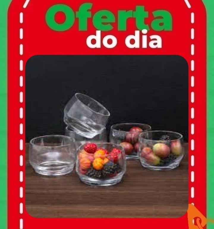 cheiadeoferta's tweet photo. Jogo De Tigela Sobremesa Lights 310 Ml - Kit 6 Unidades!
⚠️ Somente Click no Link ⚠️
https://t.co/9Xa5sz9BKA
#Virginia #ForaSarah #Clara #Choquei #VaiNaFe #Sextou #Caruso #DrogRace #LISA #BamBam #Travessia https://t.co/Y0ZurxgZo2