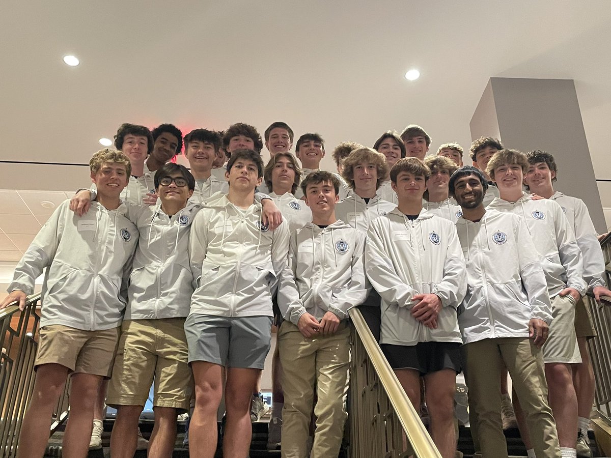 eshssoccer's tweet photo. Boys cleaned up nice &amp; represented well for the @Kicks4aCure banquet. Thank you to all who made it possible for ALL boys to attend &amp; be a part of something bigger than us. We are proud to represent @ElkhornPS_ESHS in this event! Game is tomorrow @ 6:30 vs @OPSCHSBSC @ Morrison. https://t.co/z0w03lb1VE