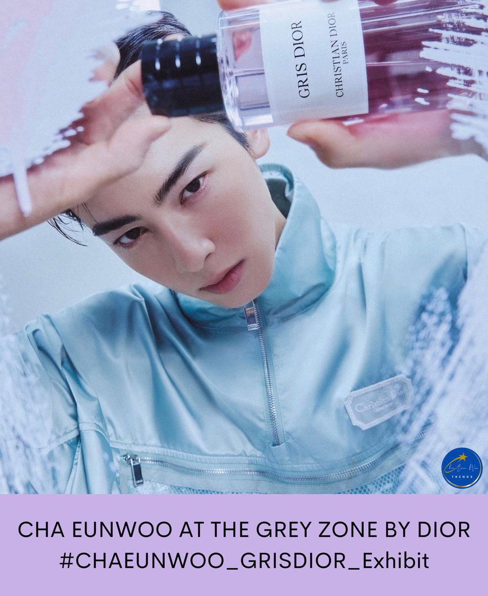 rossy_lunar's tweet photo. Today 15/04/2023 #ASTRO
🐻#ChaEunwoo Dior Beauty global ambassador 'The Grey Zone Event - Dare in Gris Dior' in Los Angeles (LA) 13-16/04/2023
#CHAEUNWOO_GRISDIOR_Exhibit
#ตารางงานโรฮ่า #ASTROschedule https://t.co/HLJ9c10YER