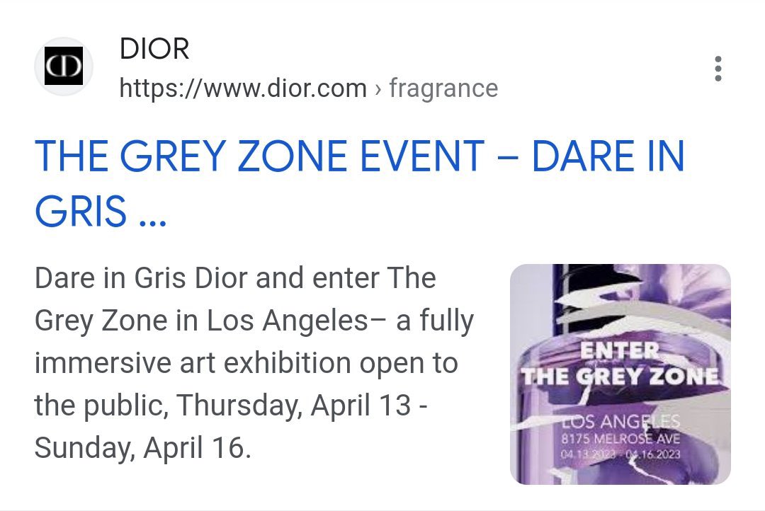 rossy_lunar's tweet photo. Today 15/04/2023 #ASTRO
🐻#ChaEunwoo Dior Beauty global ambassador 'The Grey Zone Event - Dare in Gris Dior' in Los Angeles (LA) 13-16/04/2023
#CHAEUNWOO_GRISDIOR_Exhibit
#ตารางงานโรฮ่า #ASTROschedule https://t.co/HLJ9c10YER