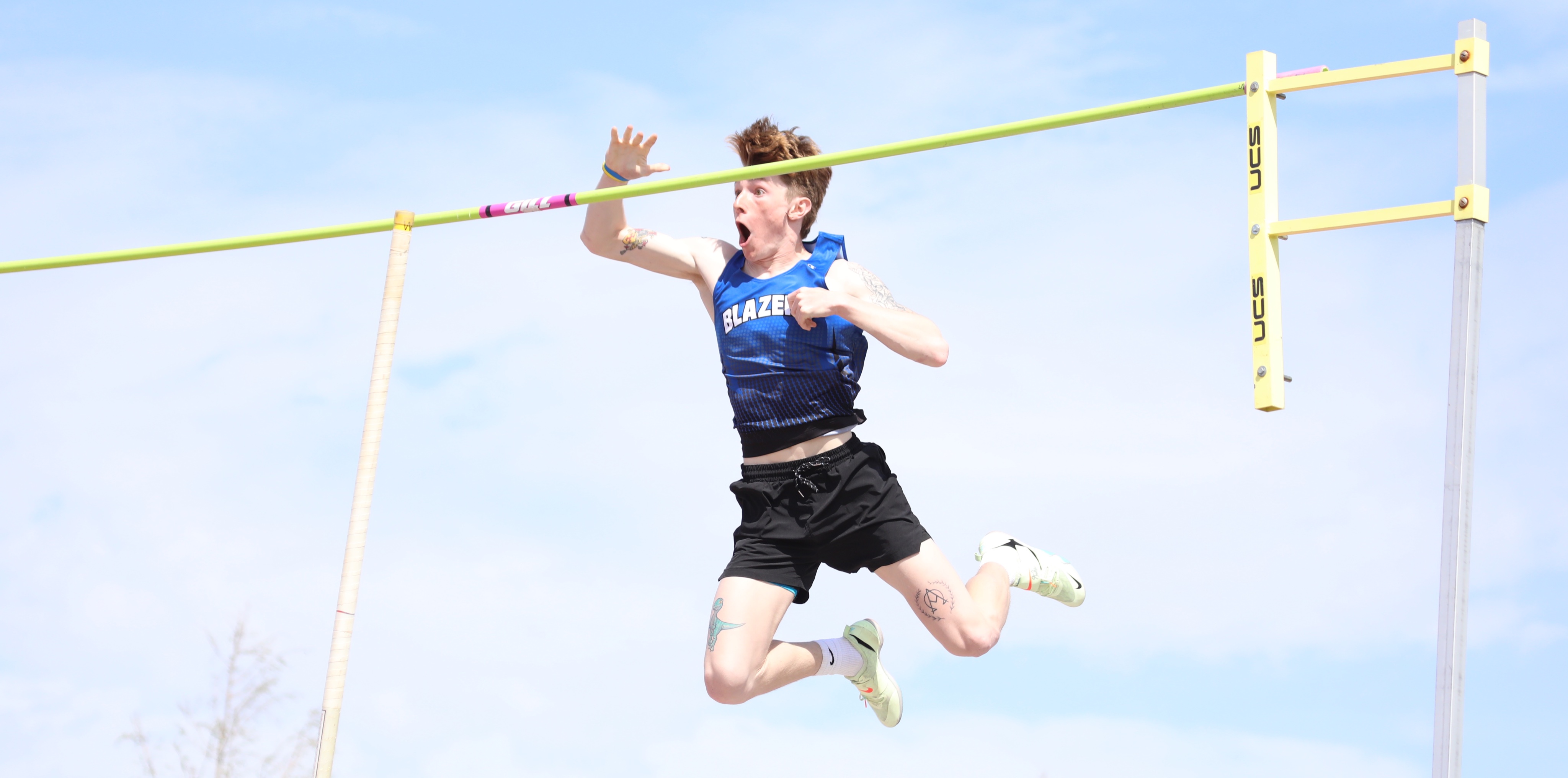 Brent Maycock on Twitter "Images from today's high school action at