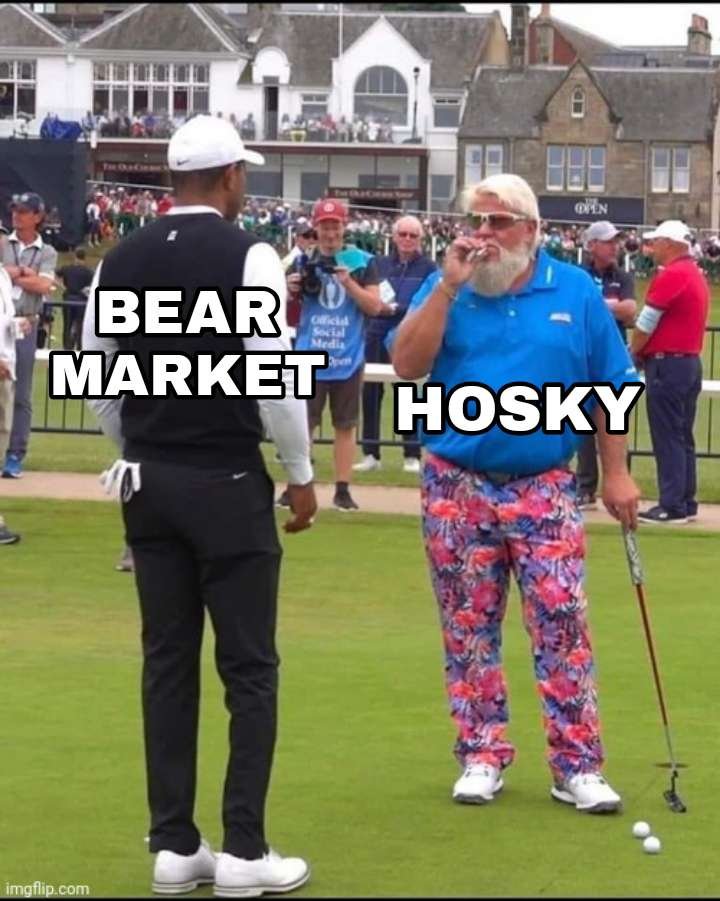 hoskytoken's tweet photo. #cardano #hosky  #meme https://t.co/xUdeQs0yyG