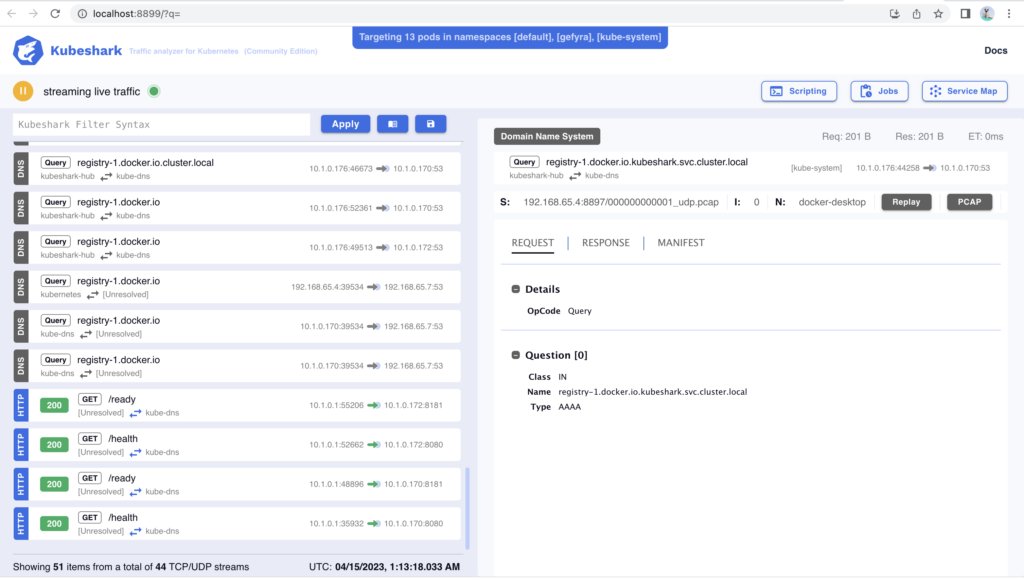 Kubetools tweet media