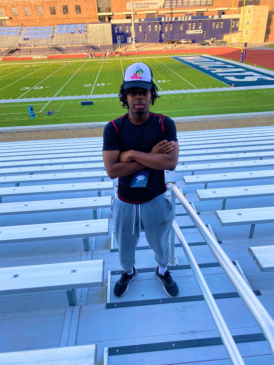 kyntrelupnext's tweet photo. Im glad to have the opportunity to attend @UNH_Football junior day and thank @rwsantos2 and the rest of the coaching staff!!would like to thank my coach for set this up @CoachSanchise .
@joseriveraTEDE
@Kyleda_demon
@Coach_Borden https://t.co/3urnOToVwk