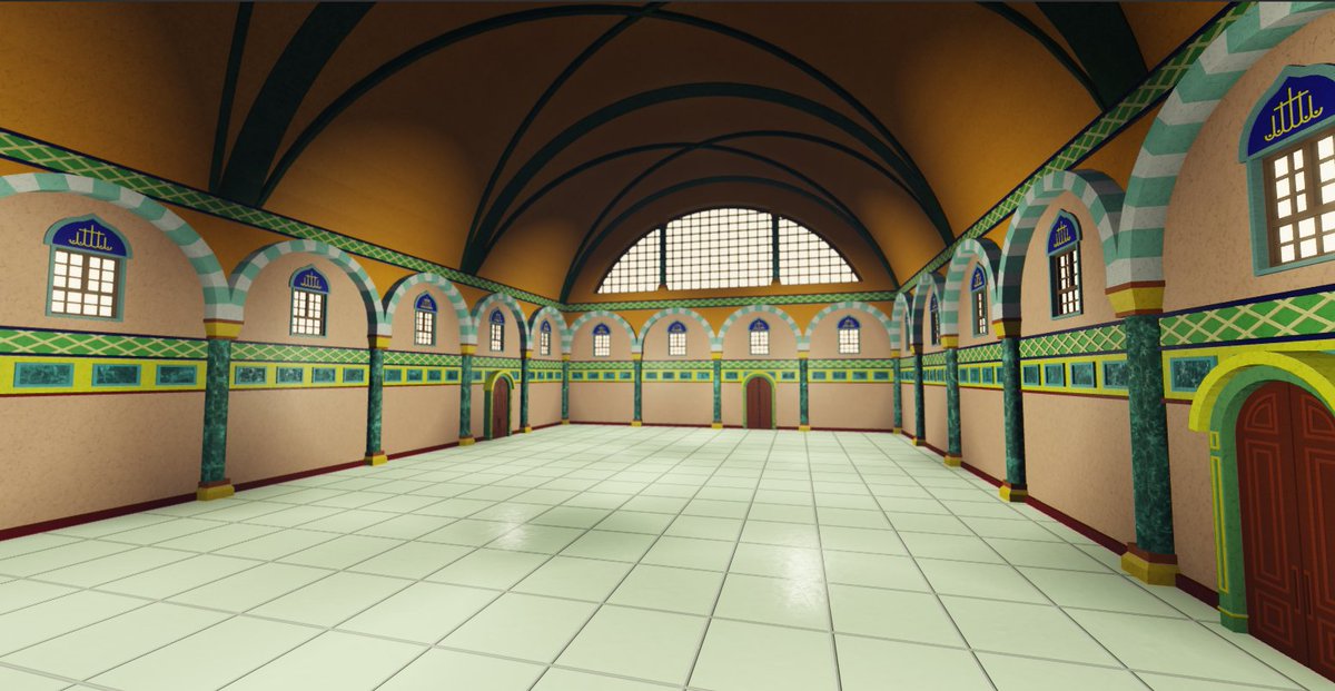 The Made in Abyss, Fire Force, One Piece and HxH maps are for sale, the person I made them for is not using them anymore. DM me for more info. #Roblox #RobloxDev #RobloxCommissions