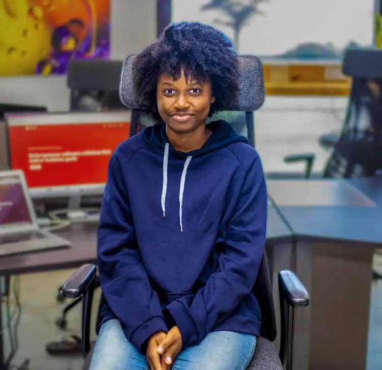 Meet <a href="/yaadamnjie/">Yan</a>, a UTG graduate in Computer Science. Ms. Njie is the valedictorian of the Class of 2021-2022.

She worked as a Machine Learning Engineer at Assutech, she aspires to pursue a Masters's degree in Applied Computing (with a focus on Data Science).