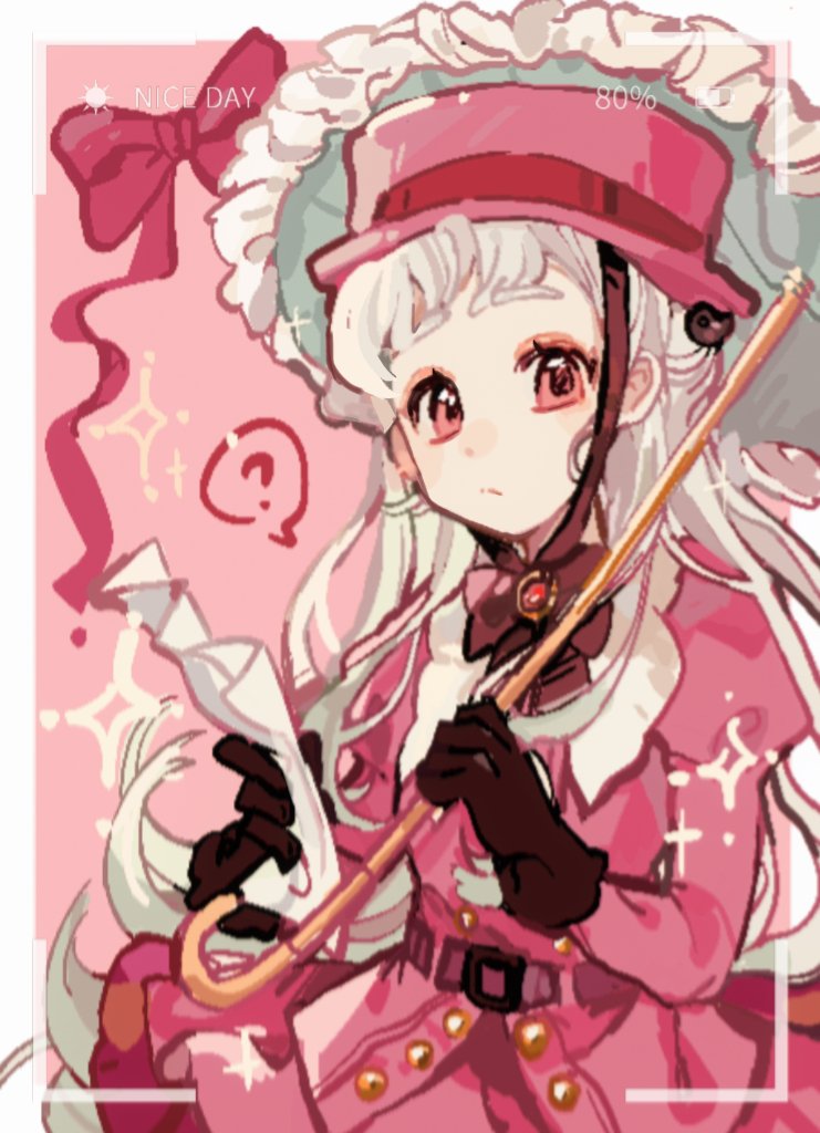 #地縛少年花子くん