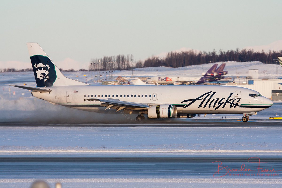 Brandon Farris Photography on Twitter "Happy 91st birthday to AlaskaAir who were founded on