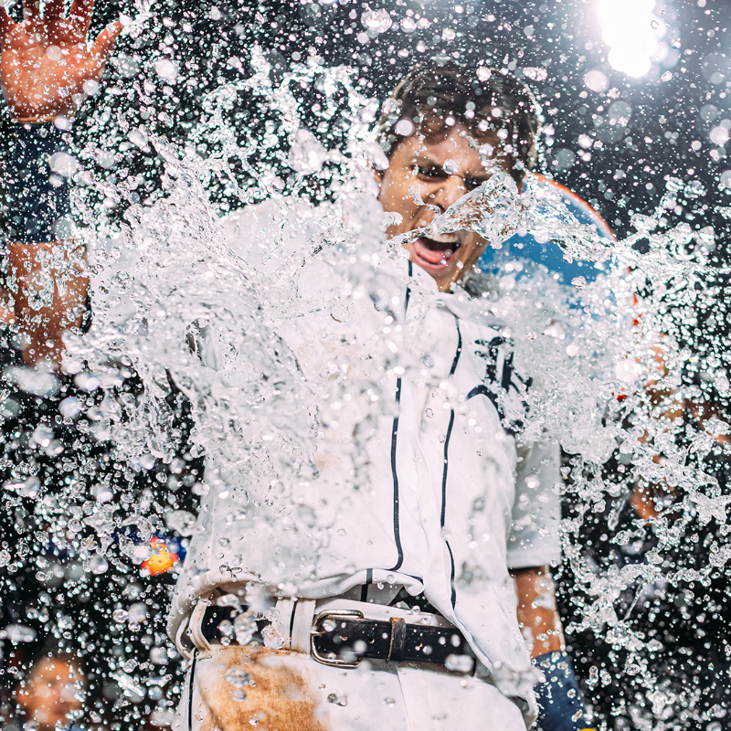 tigers's tweet photo. Nick at Nite for the win.