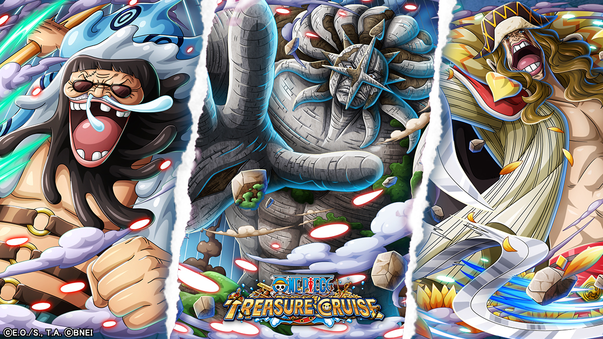 ONE PIECE Treasure Cruise on X: Pirate Alliance Kizuna Clash!! Sugo-Fest  is here! Recruit Ain and Binz to your crew to support you in the next  Kizuna Clash!! *Please notice that the