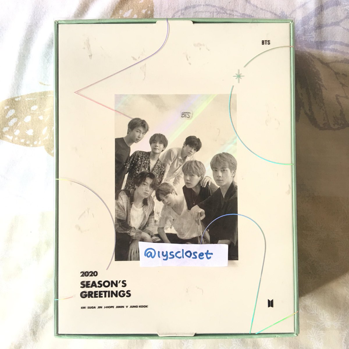 iyscloset's tweet photo. Help RT please 🥹🙏🏻
~ wts // want to sell 

BTS DVD 

🧩ready ina
📍dom Kepri, Tanjungpinang
✅keep event
✅inc adm+pack
https://t.co/k8AnER3jFK

#wts #bts #dvd #winterpackage #memo19 #sg20 #mcb https://t.co/Qkp7HMSCLJ