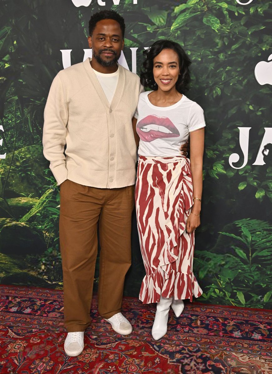 DigDatDule's tweet photo. PHOTOS: @DuleHill and @JazmynSimon at #Jane series premiere in Los Angeles https://t.co/Pq9UAgC1dX https://t.co/okz04UVVUn