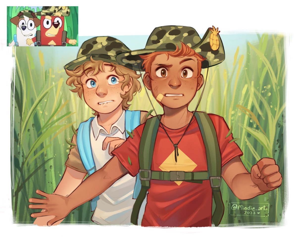 Mindie✨🌊 tweet media