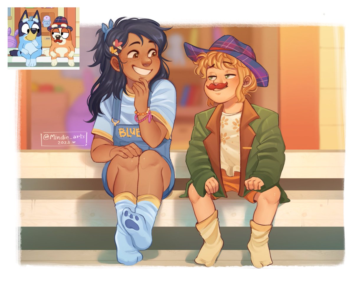 Mindie✨🌊 tweet media