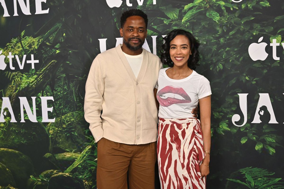 DigDatDule's tweet photo. PHOTOS: @DuleHill and @JazmynSimon at #Jane series premiere in Los Angeles https://t.co/Pq9UAgC1dX https://t.co/okz04UVVUn