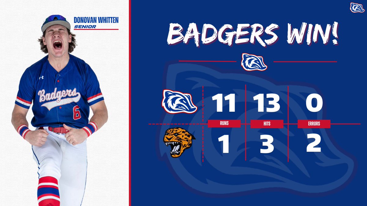 Arkadelphia Badger Baseball tweet media