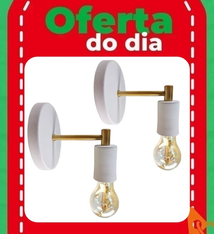 cheiadeoferta's tweet photo. Kit 2 Luminarias Arandela Parede Cama Quarto Branco Dourado Alumínio!
⚠️ Somente Click no Link ⚠️
https://t.co/eRNNDUFjnY
#Virginia #ForaSarah #Clara #Choquei #VaiNaFe #Sextou #Caruso #DrogRace #LISA #BamBam #Travessia https://t.co/kWoGZTNGjo