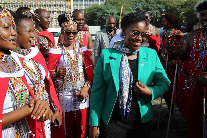 UnescoYouthKe's tweet photo. Some monents during #Day3

Different communities and artists performed their cultural and talents to the audience. The chief guest was CEO of BF Suma company and also the first lady of Samburu County. 

You can’t afford to miss today #Day4 as we commemorate #WorldArtsDay. https://t.co/Z2PcggaF7D