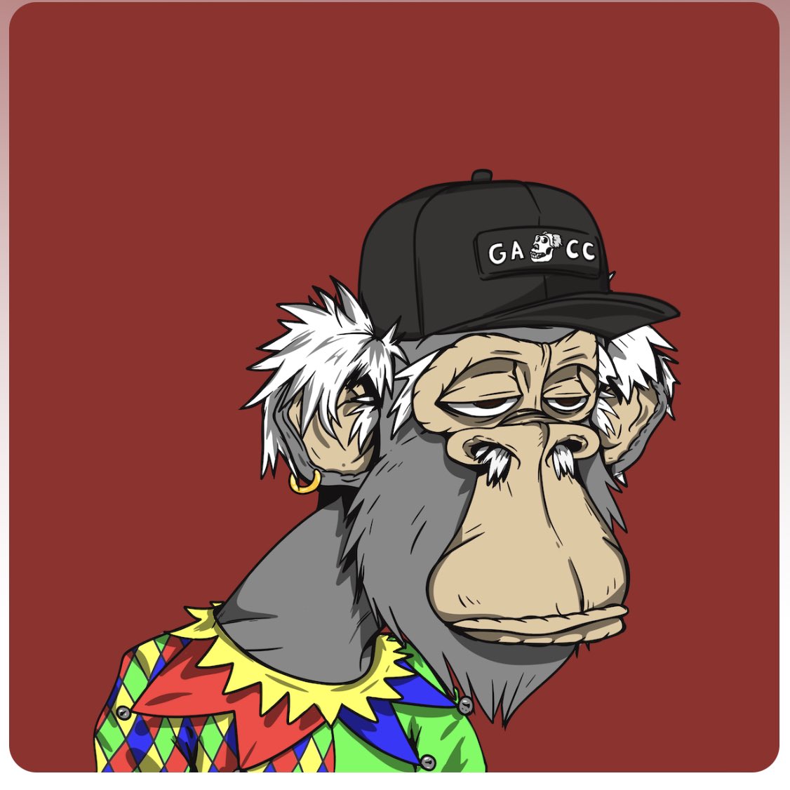 JTshaolin0101's tweet photo. @GrandpaApeCC @tsxent LFGaCC #MACC #GACC #merchhat https://t.co/i3FY3hHW3k