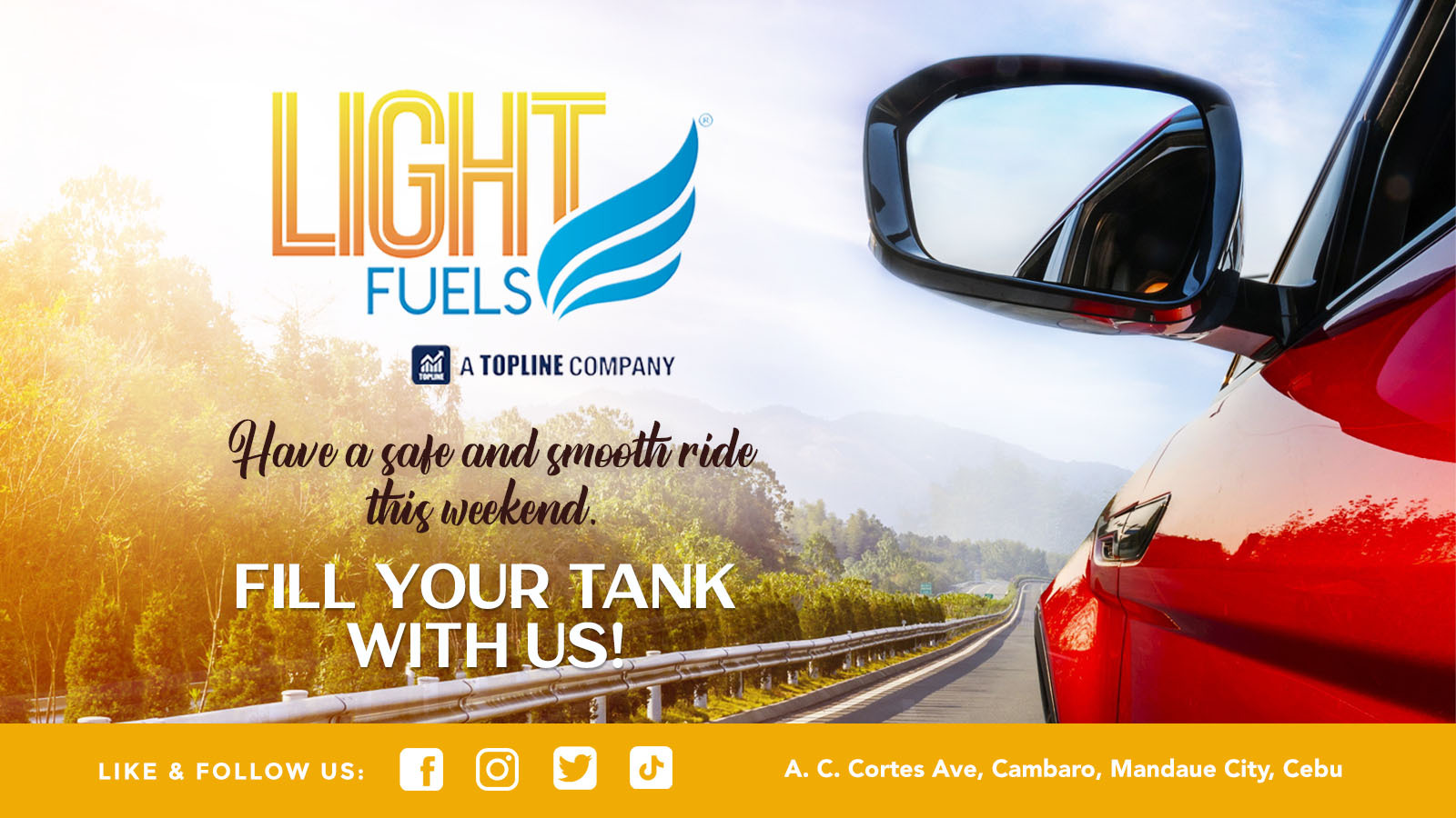 Light Fuels (LightFuels) / Twitter