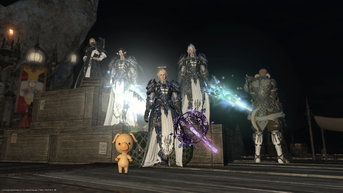 Qrono3's tweet photo. #PS5Share, #FINALFANTASYXIVOnline https://t.co/FCKxrnH96t