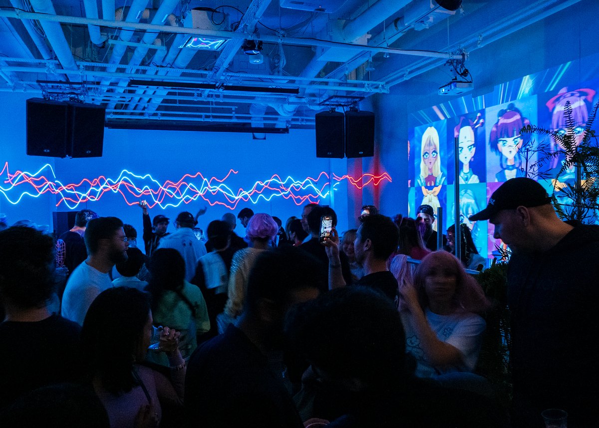 dreamy celestial magic gyaru vibes with <a href="/LensProtocol/">Lens</a> in shibuya 🫶

こんな感じでした 🔥ギャルズありがとう！