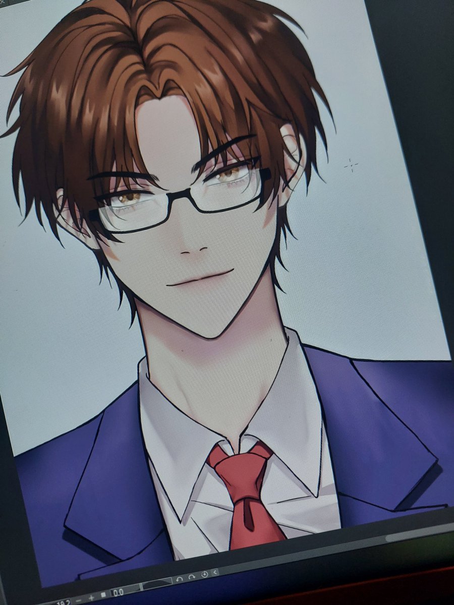 Stein Alberts. Last character for the Project Loki Photocard collection.

The listing will be up on my Shopee Account later.