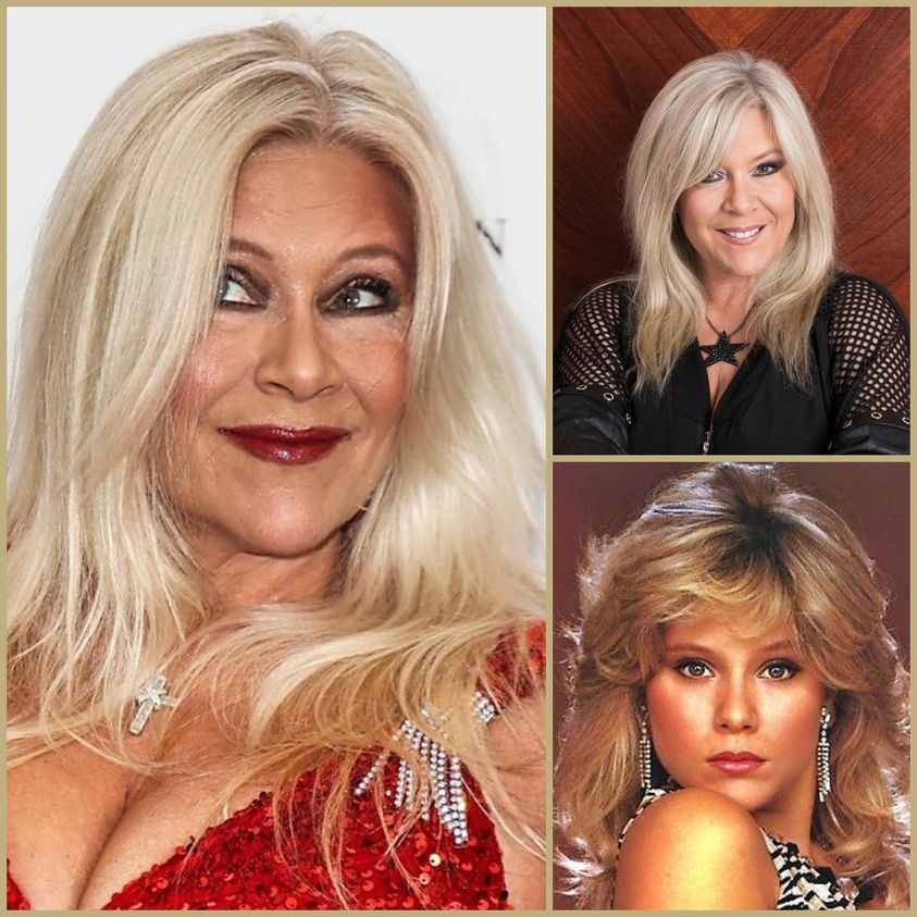April 15, 1966: Happy 57th Birthday English pop singer and former model Samantha Fox. 