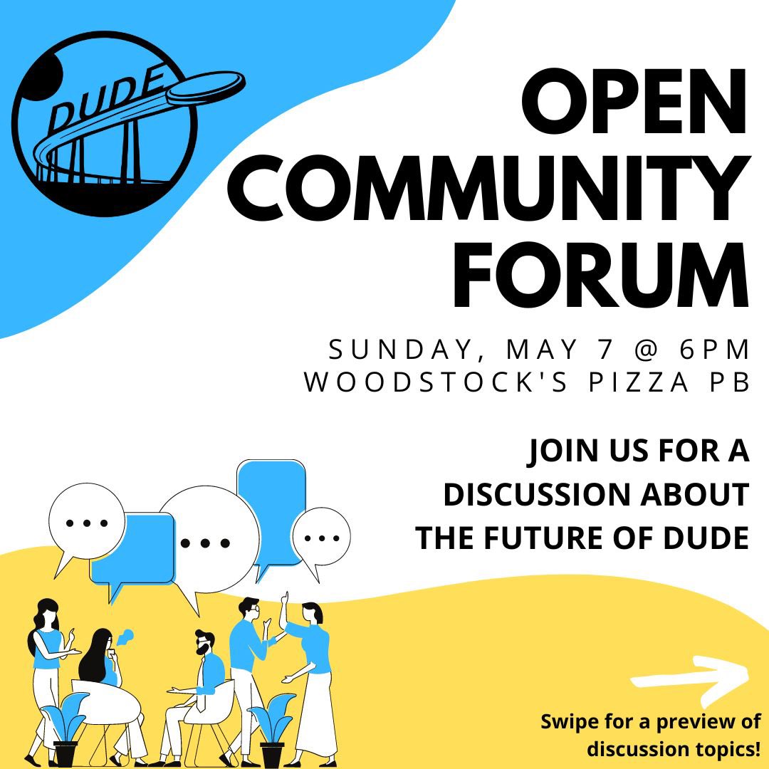 DUDE Ultimate tweet media