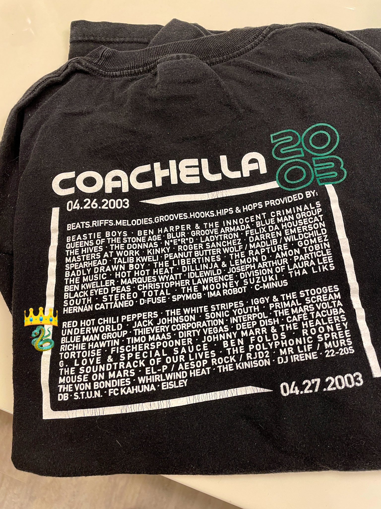 Underworld on Twitter " Coachella watch live on YouTube https//t