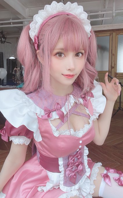 コスプレイヤーえい梨のTwitter画像13