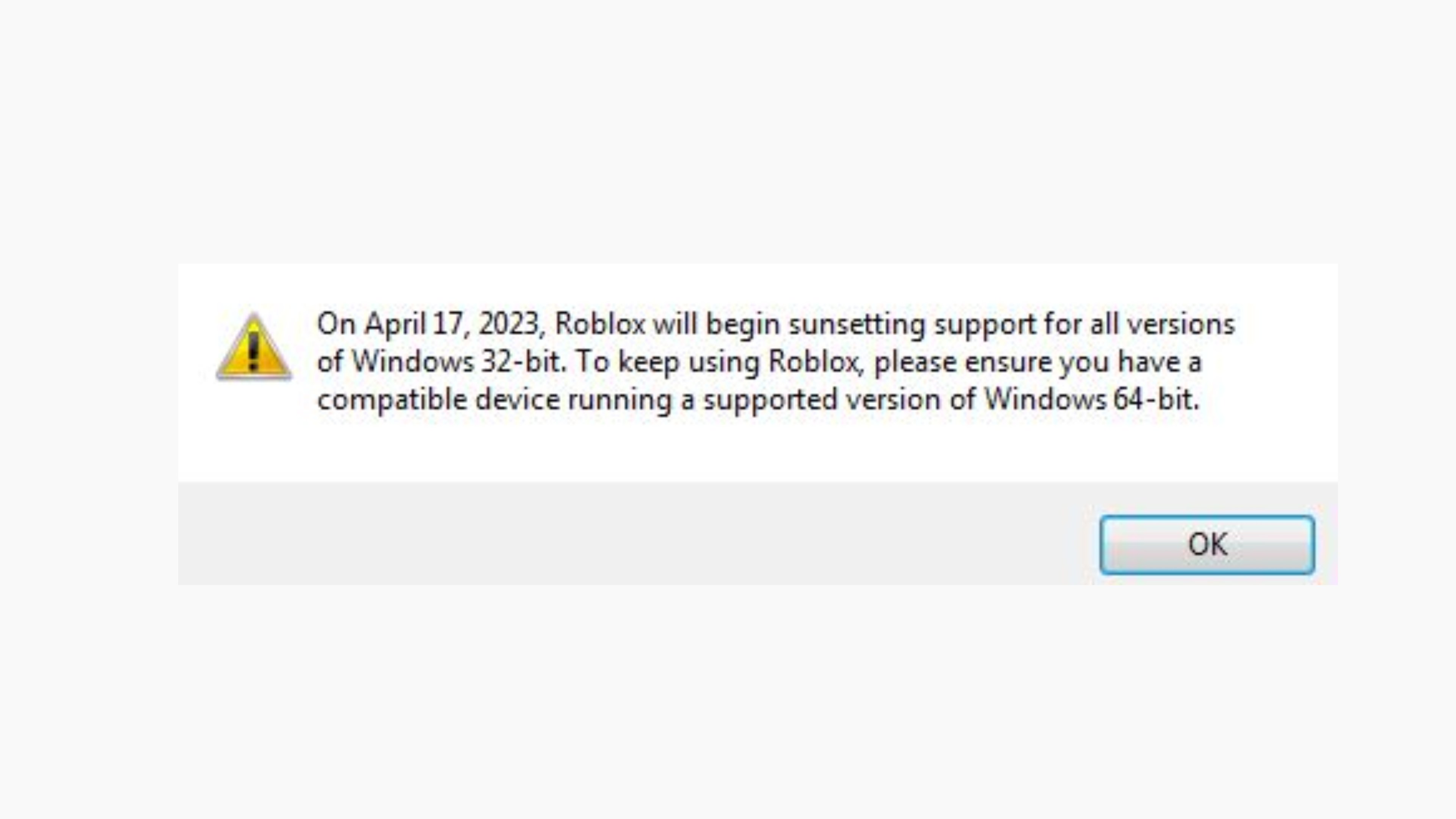 roblox windows 8.1