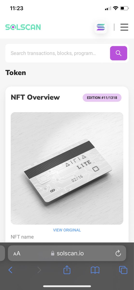 Moduluc's tweet photo. Over 1300 AiriA Lite has been minted and looks like it’s just the beginning…

#ModulucMetaverse #MadeInAiriA https://t.co/69WkMwGLyE