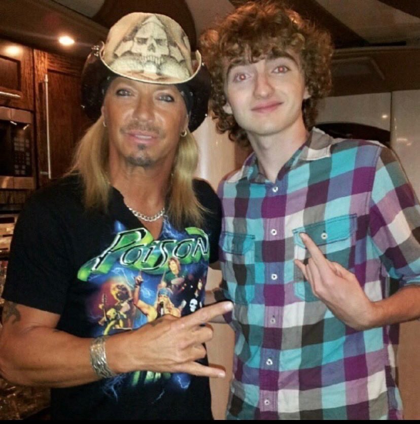 gianna ) on Twitter "RT creepateria BRET MICHAELS WHAT ARE YOU