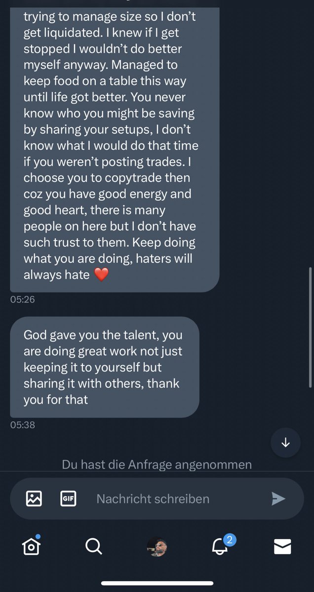 Mur0Crypt's tweet image. This made my day. Thank you