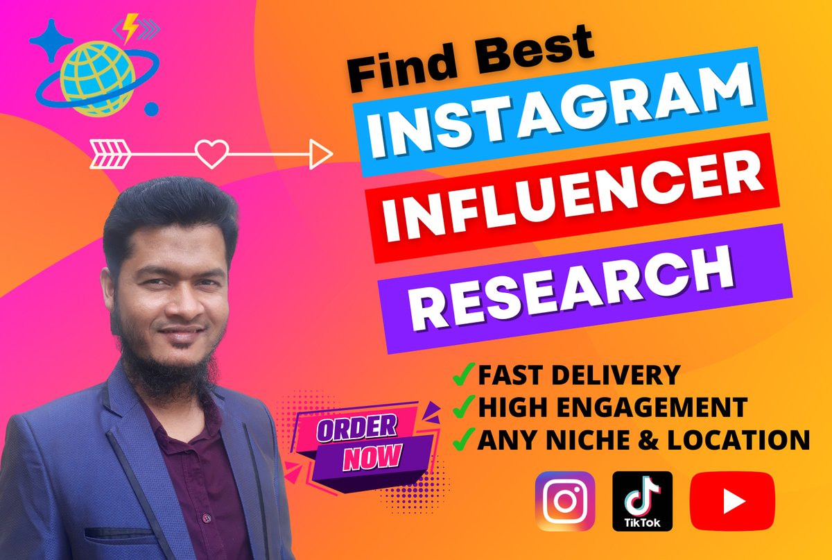 leadexpertharun's tweet photo. Find Best Instagram Influencers
#Instagraminfluencer #Influencermarketing #Findinfluencer #Findbestinfluencer #Bestinfluencer #influencerlist #Tiktokinfluencer #youtubeinfluencer #topinfluencer https://t.co/iI3defAvNv