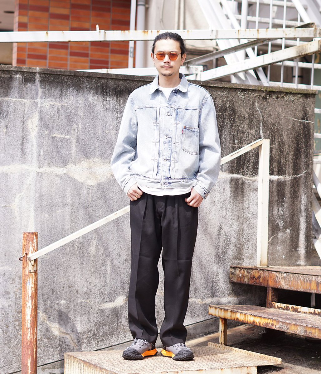 arknets's tweet photo. ARKnets BLOG更新
『 パンツと靴の選び方 - 1 』
⇒https://t.co/3jQkKgQVsd
#BALLASTARK #CMFOUTDOORGARMENT #CONVERSE #FLAGSPORT #GOLD #marka #MARNI #orSlow #PORTBYARK #VANS #GHBass #BOTT #FARAH
#WEWILL #PadmoreandBarnes #STRIPESFORCREATIVE #YouTube #PhotoOfTheDay #ootd #arknets https://t.co/ZsLmqNjxRu